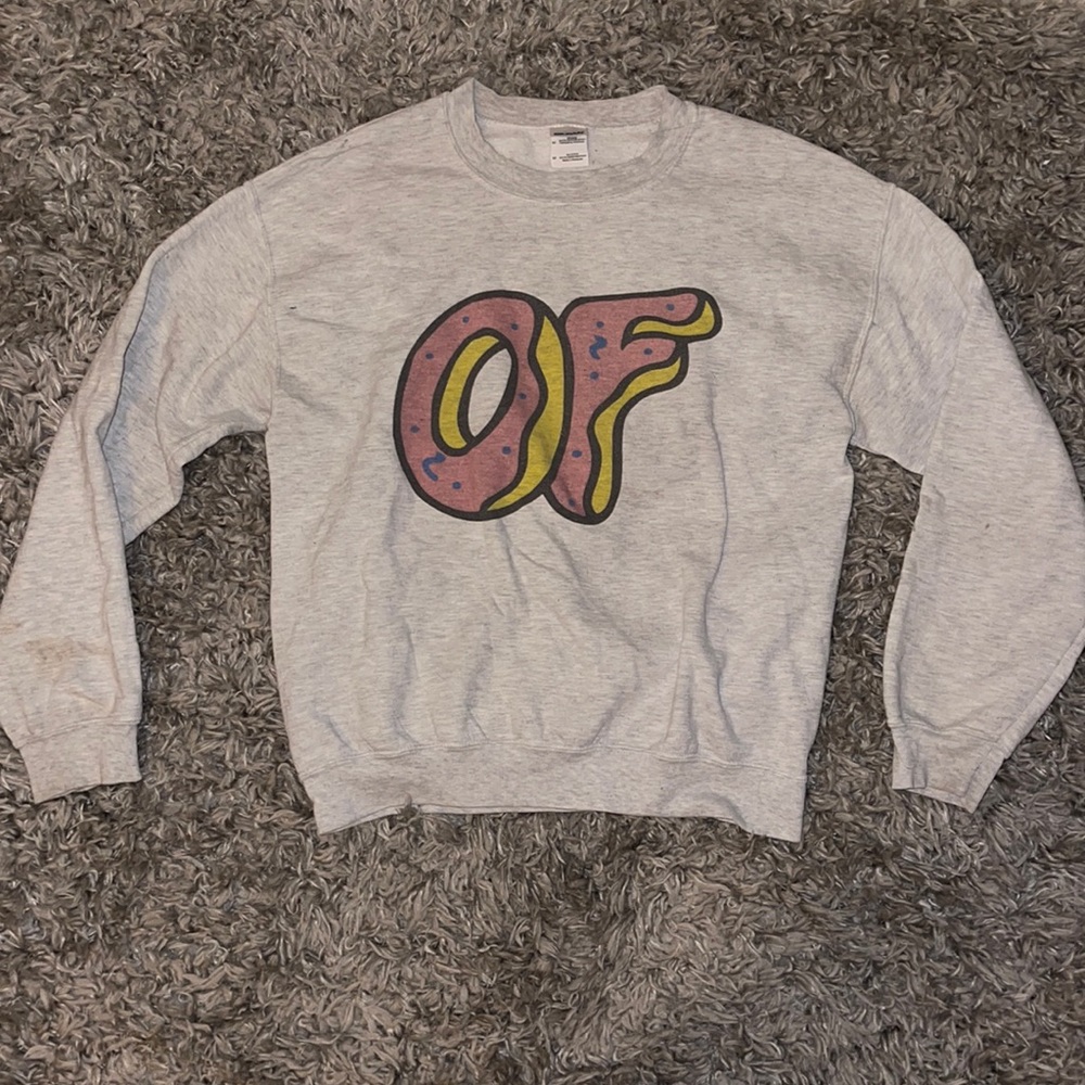 ODD FUTURE Sweater size M